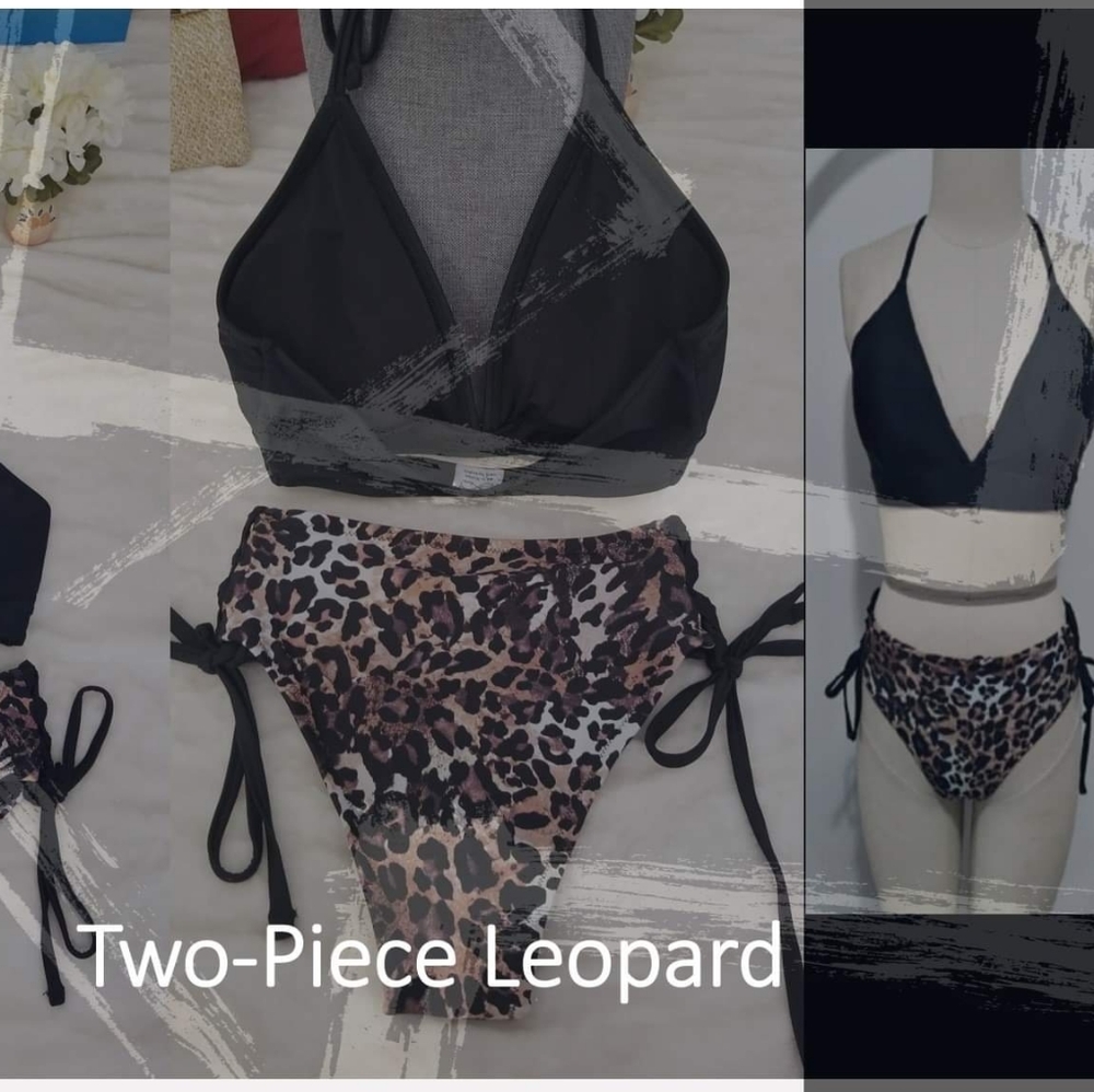 Price DROP!!!! Swimsuit - Leopard